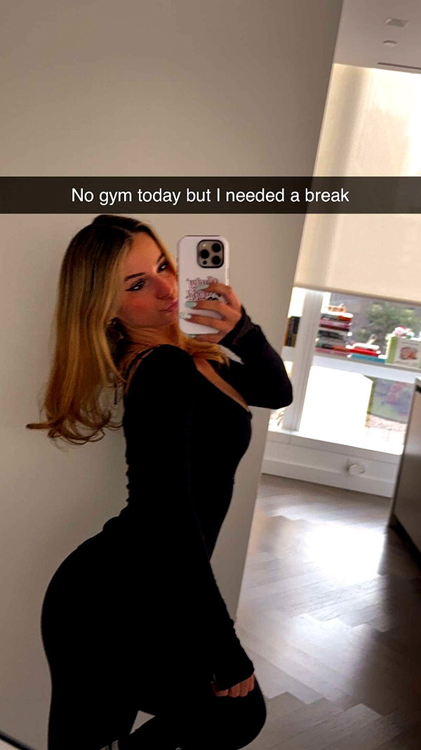 kaitlyn_krems snapchat image archive image