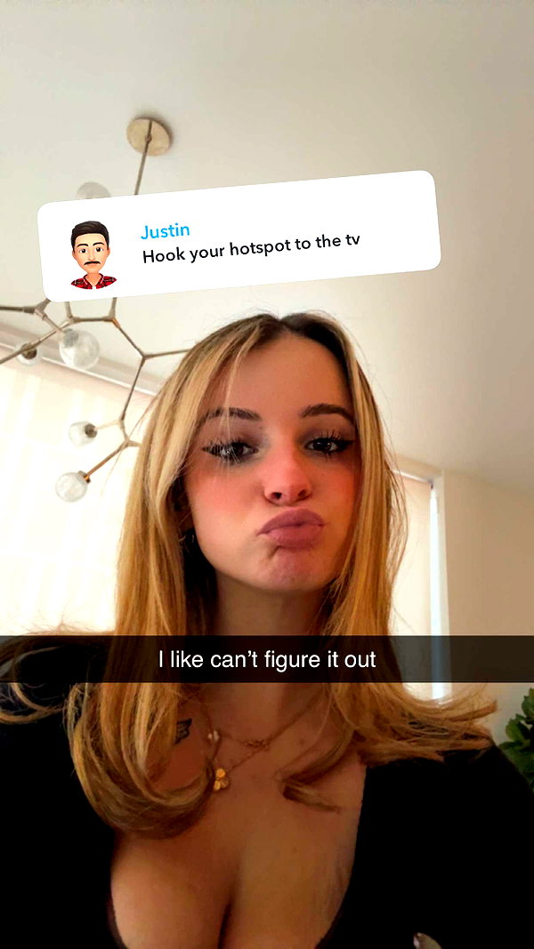 kaitlyn_krems snapchat image archive image