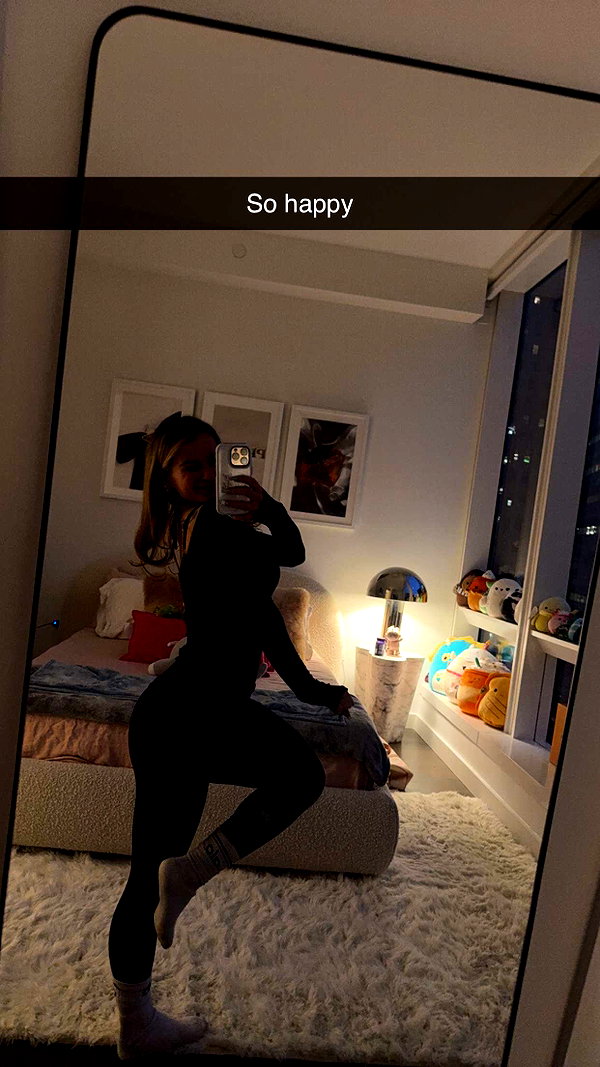 kaitlyn_krems snapchat image archive image