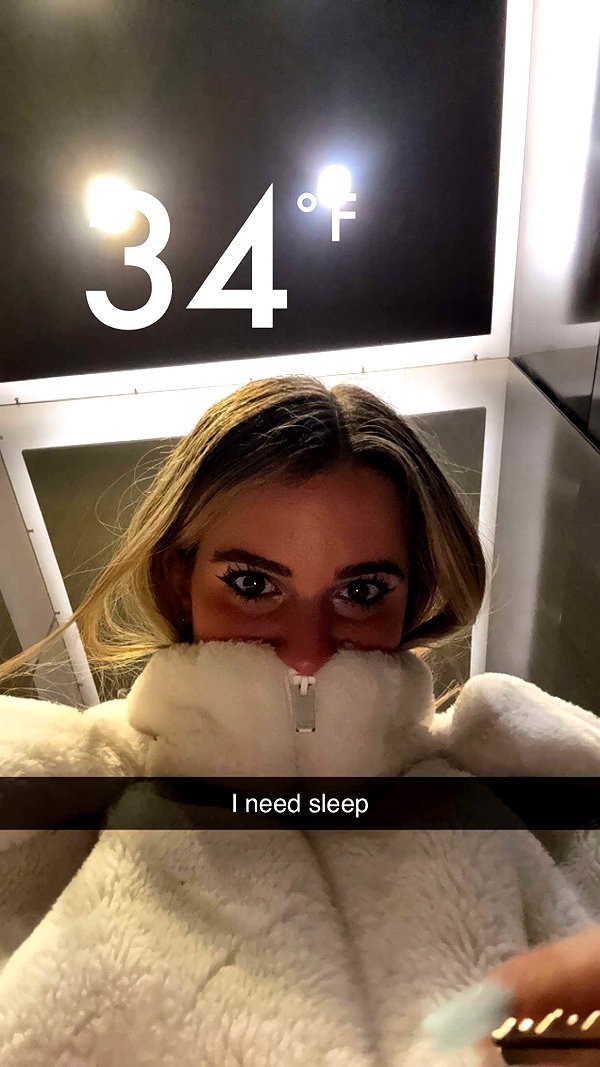 kaitlyn_krems snapchat image archive image