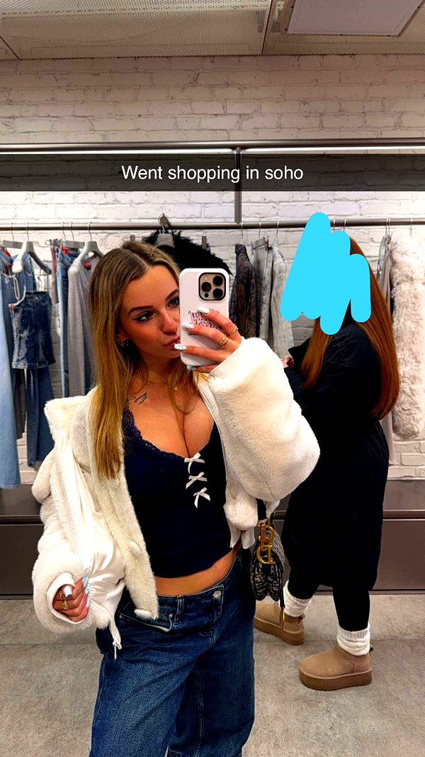 kaitlyn_krems snapchat image archive image