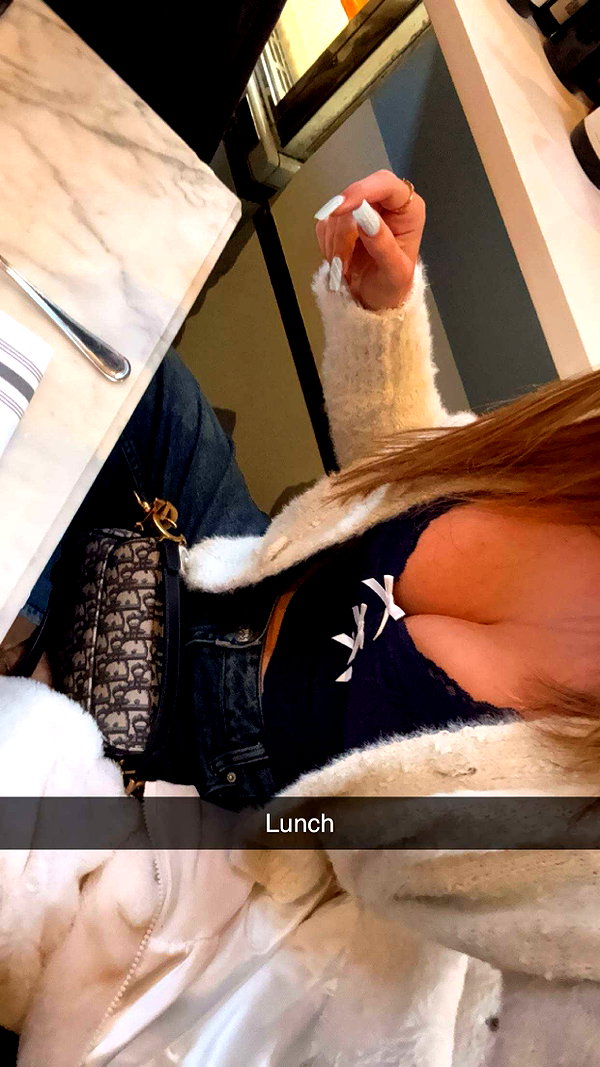 kaitlyn_krems snapchat image archive image