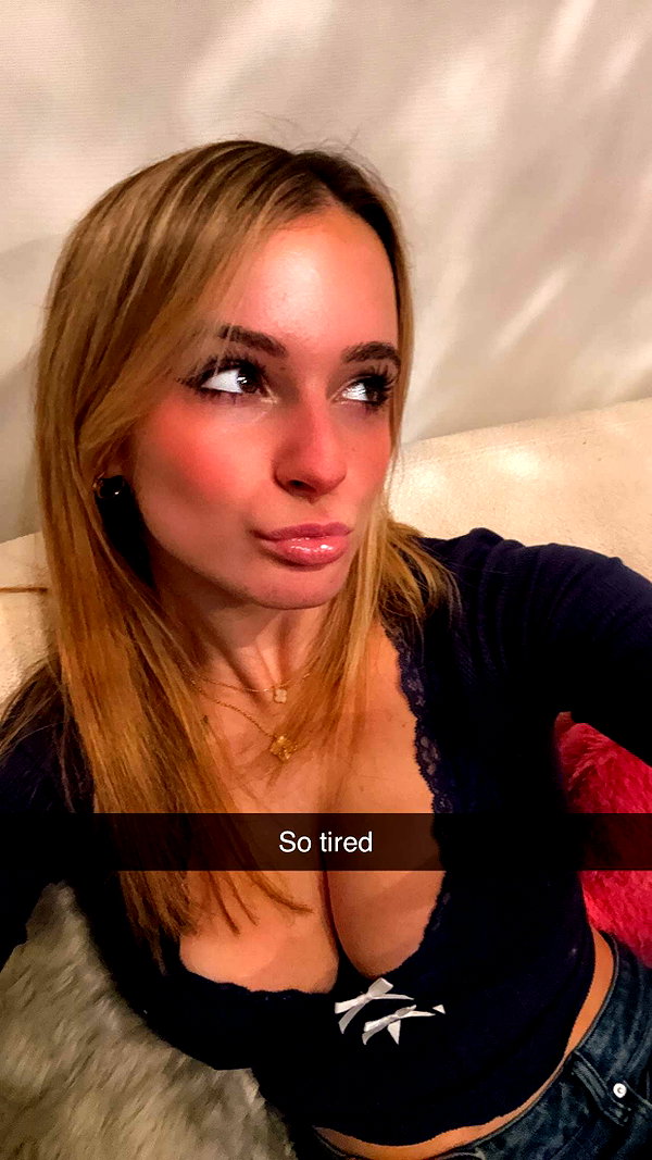 kaitlyn_krems snapchat image archive image