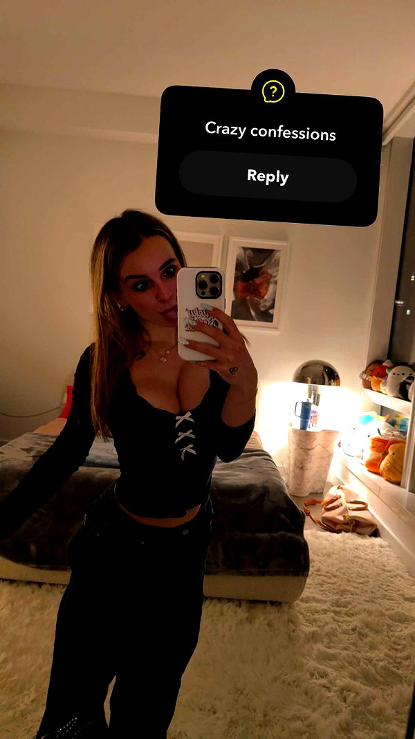 kaitlyn_krems snapchat image archive image