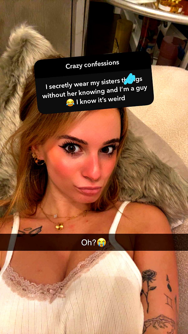 kaitlyn_krems snapchat image archive image