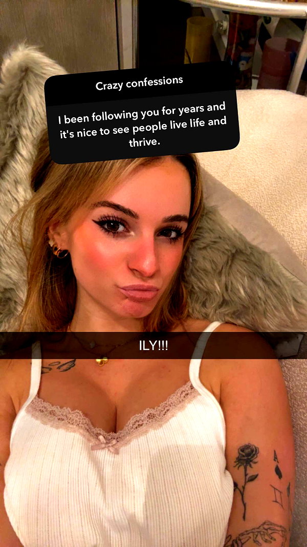 kaitlyn_krems snapchat image archive image