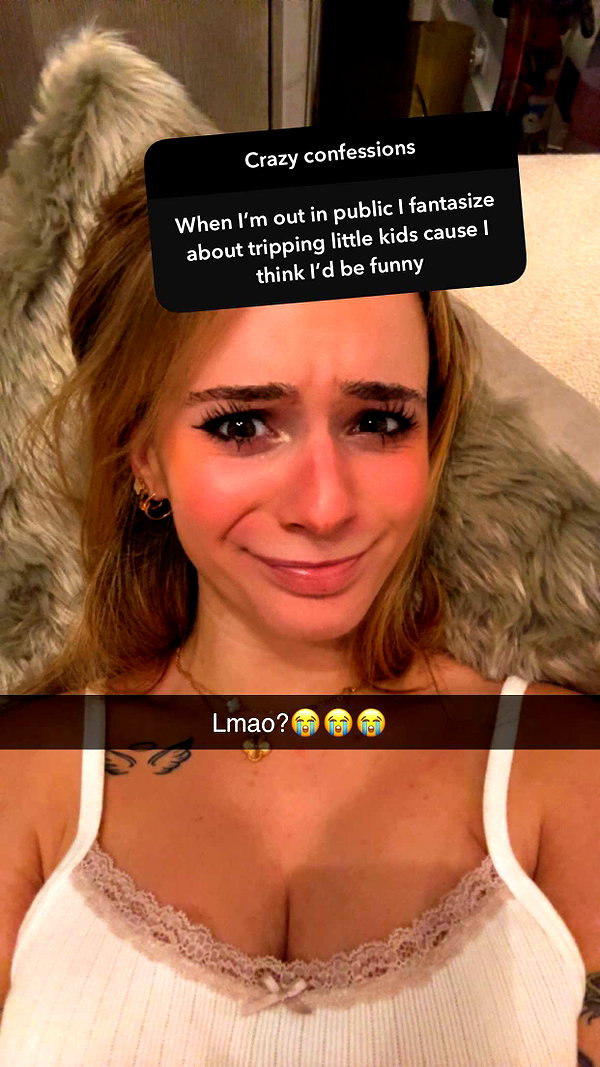 kaitlyn_krems snapchat image archive image