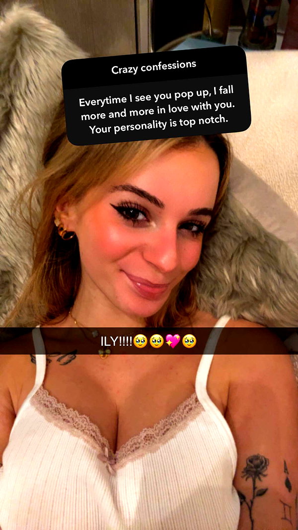 kaitlyn_krems snapchat image archive image