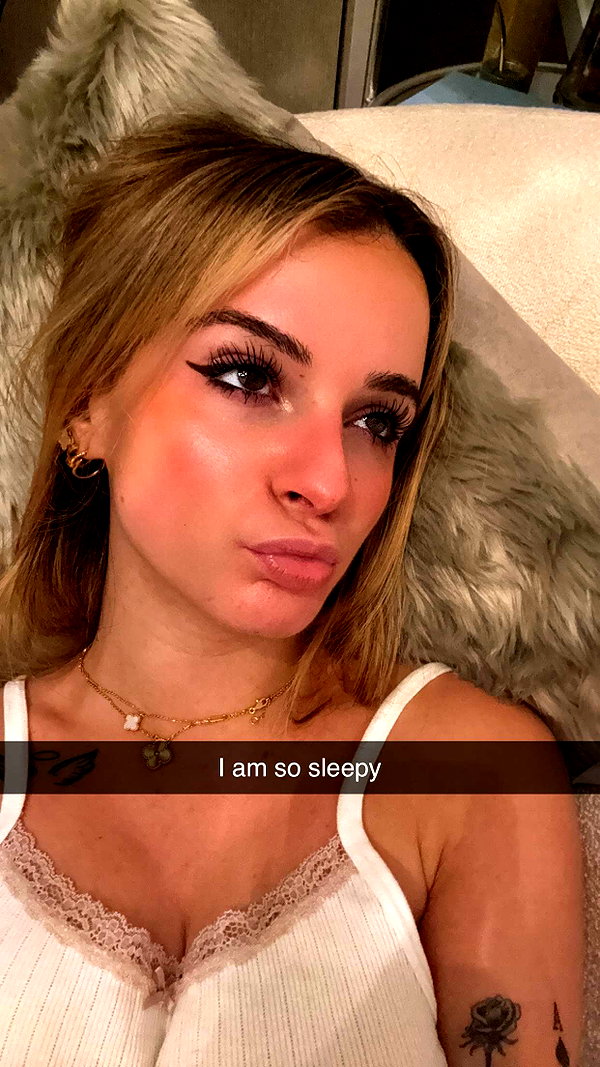 kaitlyn_krems snapchat image archive image