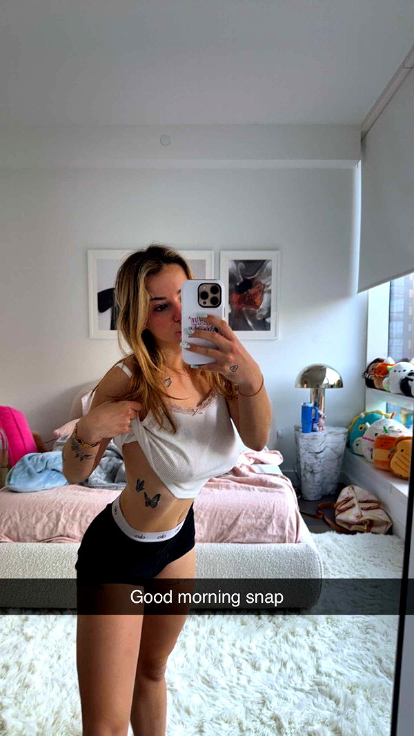kaitlyn_krems snapchat image archive image