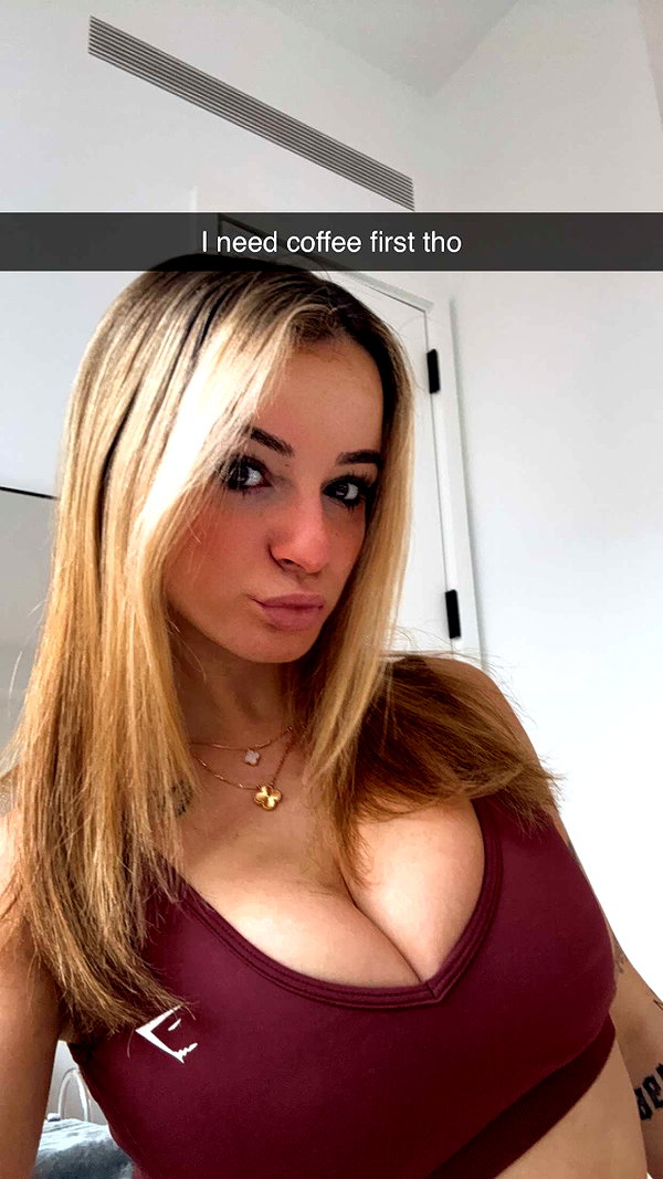 kaitlyn_krems snapchat image archive image