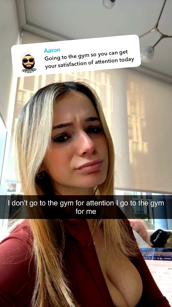 kaitlyn_krems snapchat image archive image