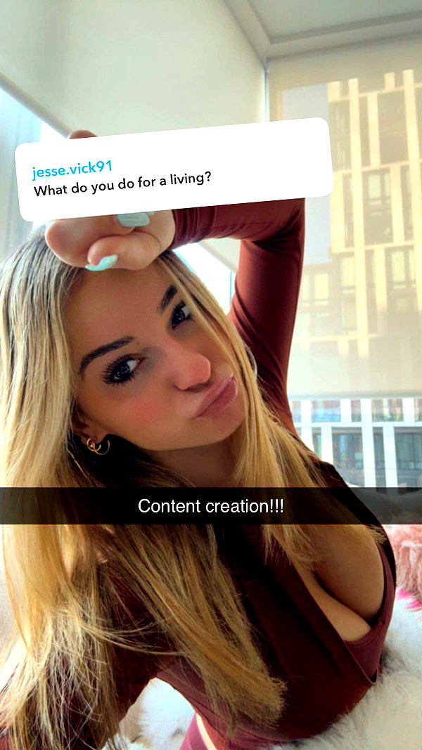 kaitlyn_krems snapchat image archive image