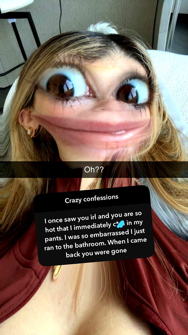 kaitlyn_krems snapchat image archive image