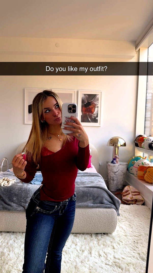 kaitlyn_krems snapchat image archive image