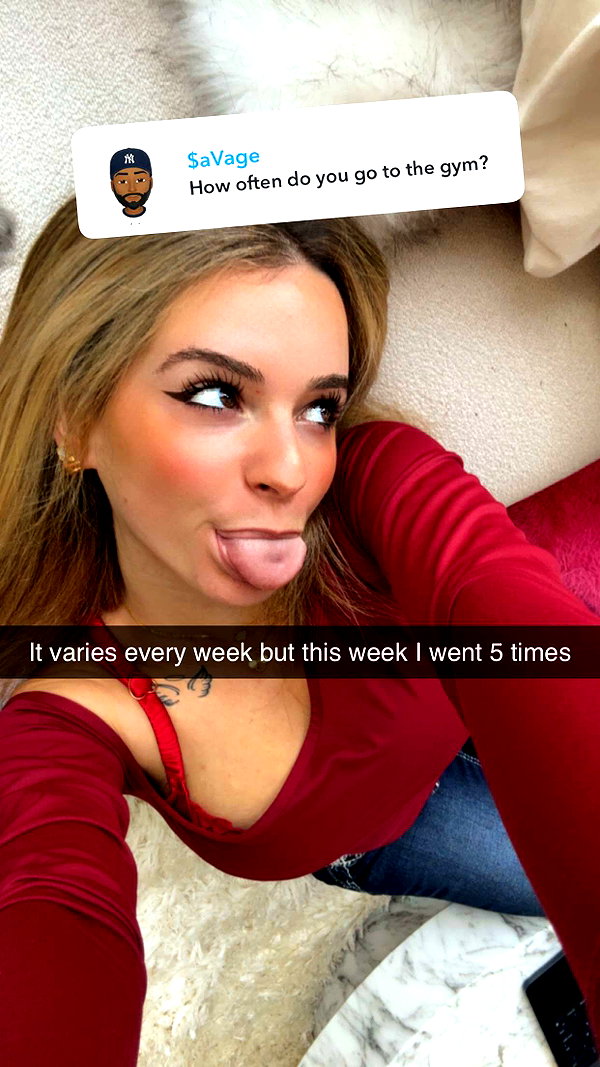 kaitlyn_krems snapchat image archive image