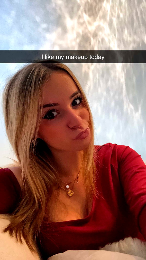 kaitlyn_krems snapchat image archive image