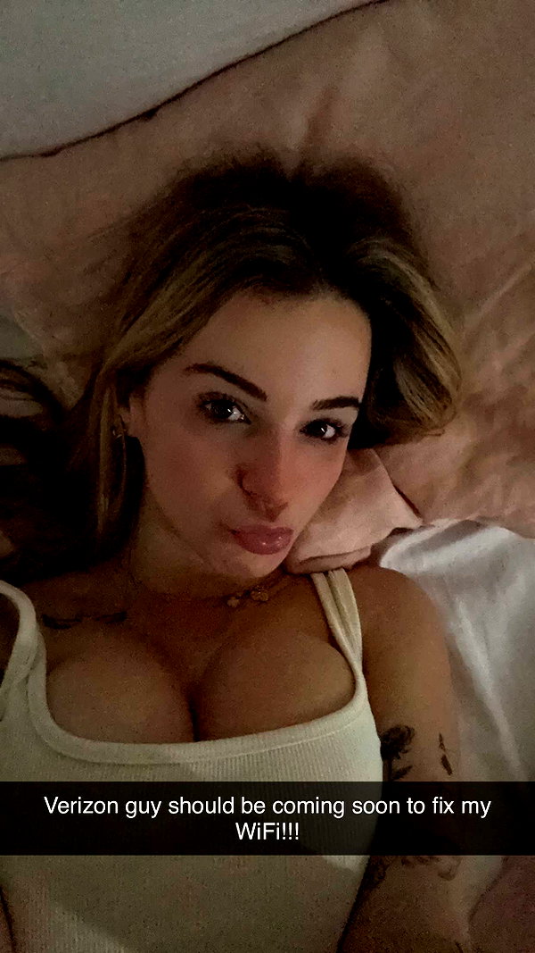 kaitlyn_krems snapchat image archive image