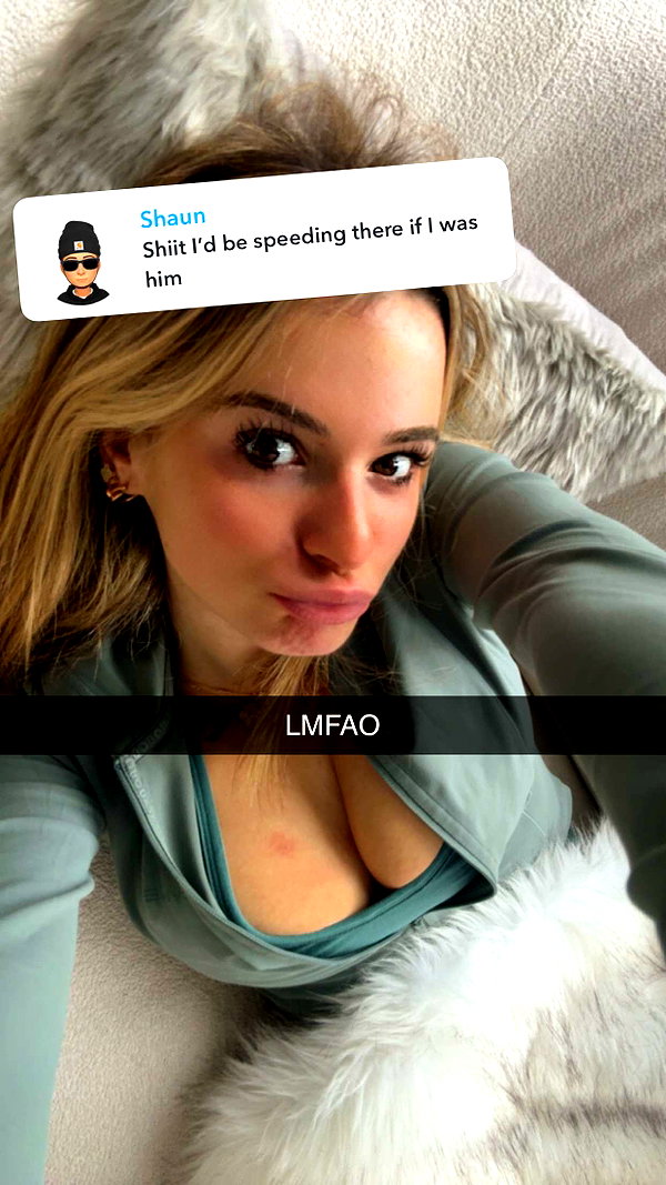 kaitlyn_krems snapchat image archive image