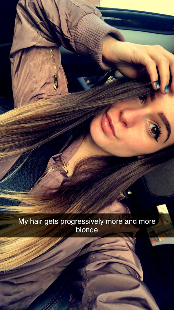 kaitlyn_krems snapchat image archive image