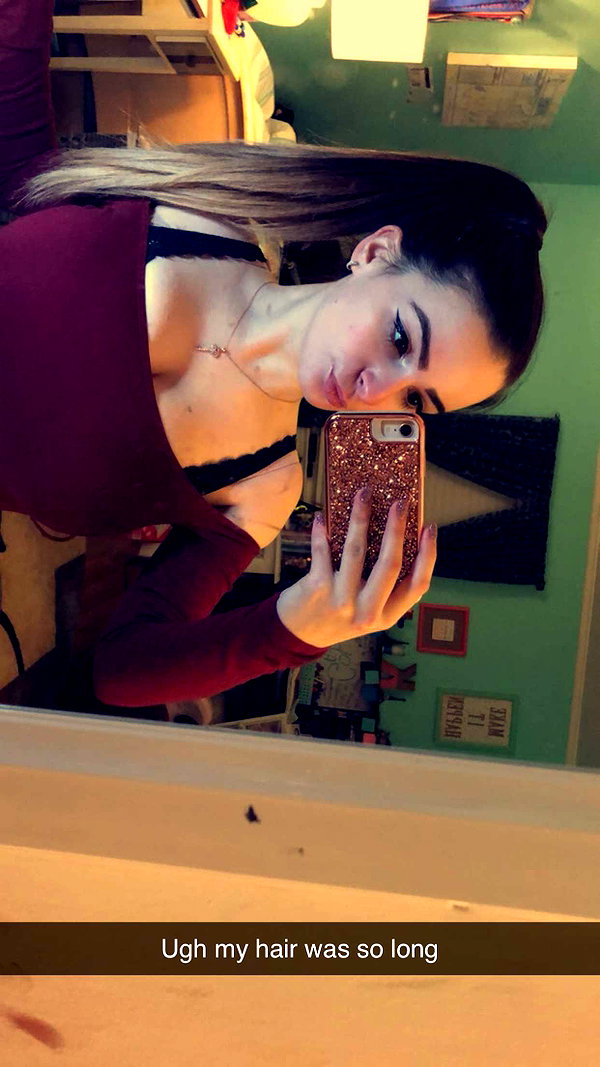 kaitlyn_krems snapchat image archive image