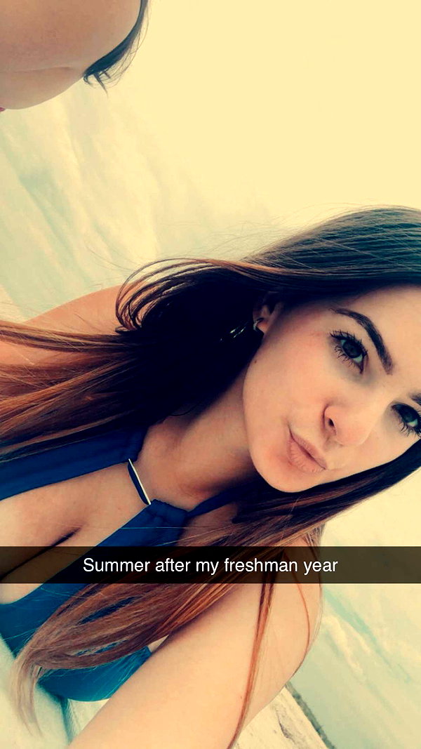 kaitlyn_krems snapchat image archive image