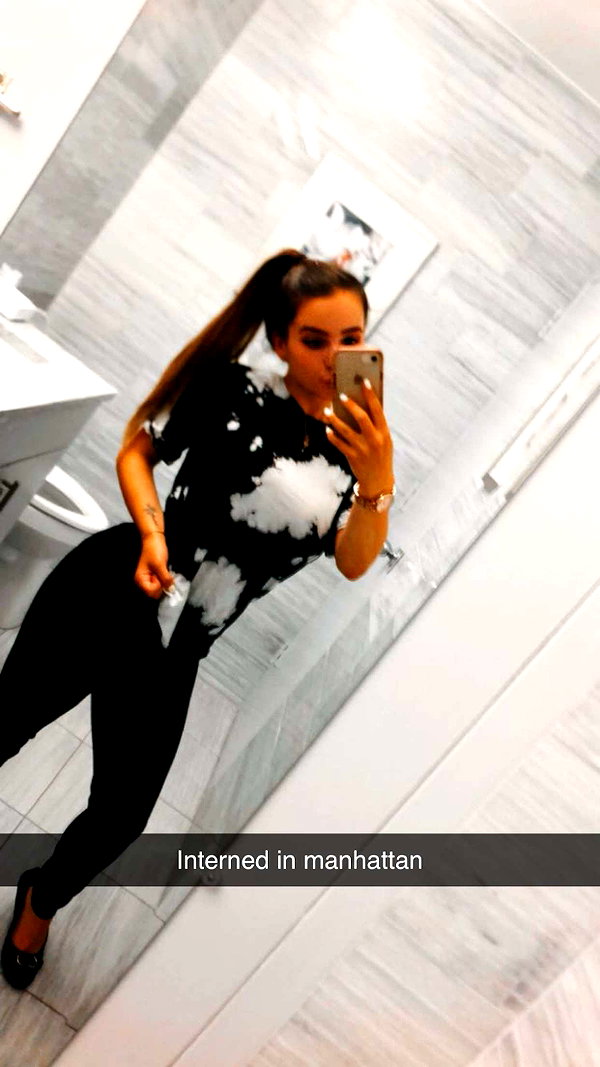 kaitlyn_krems snapchat image archive image