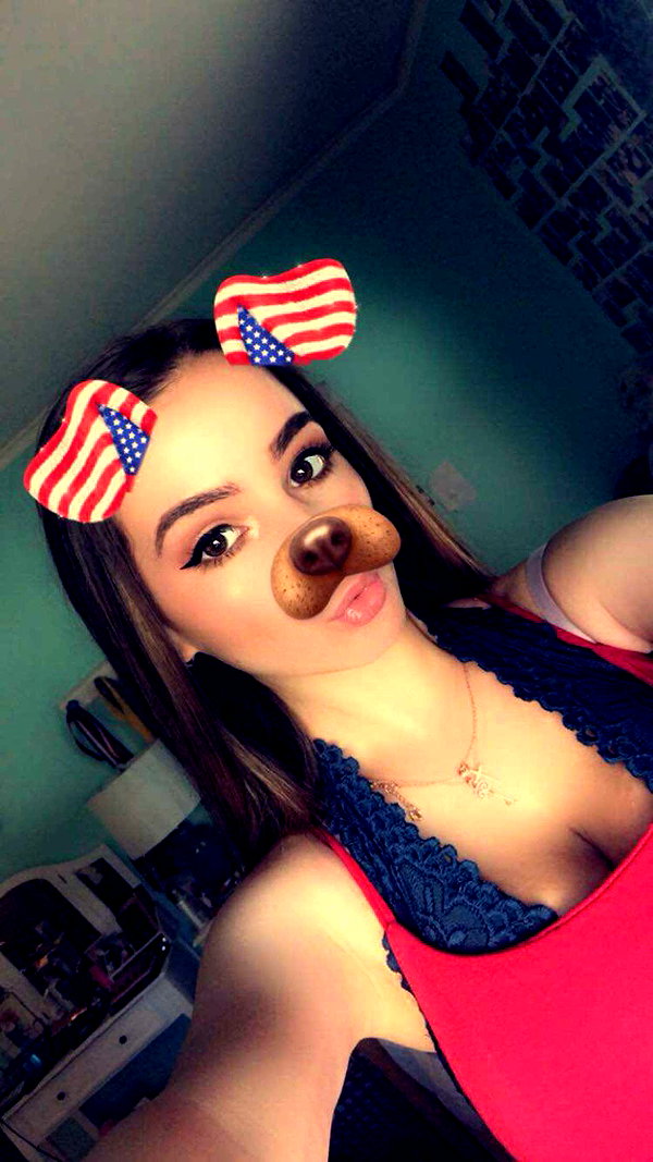 kaitlyn_krems snapchat image archive image