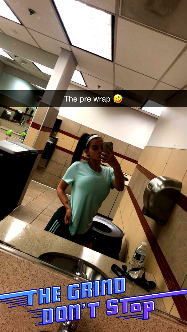 kaitlyn_krems snapchat image archive image