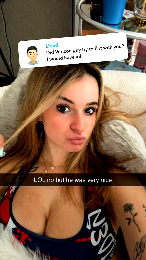 kaitlyn_krems snapchat image archive image