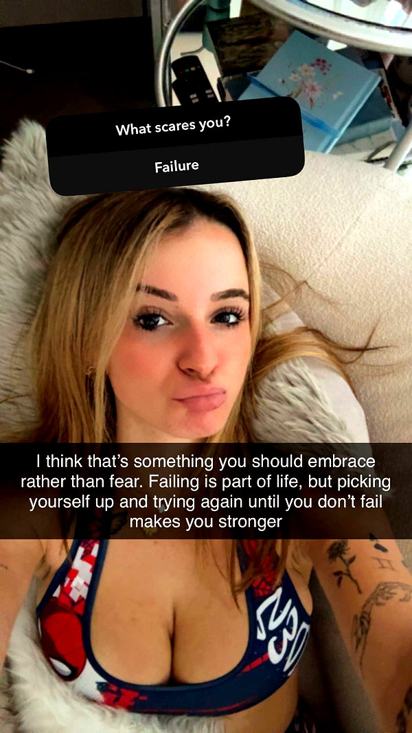 kaitlyn_krems snapchat image archive image