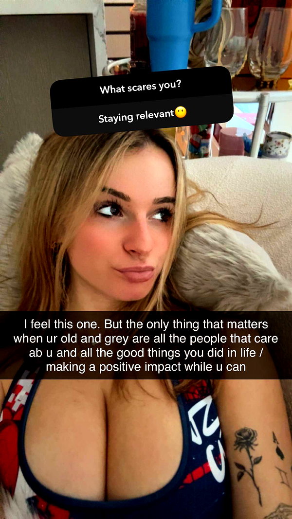 kaitlyn_krems snapchat image archive image