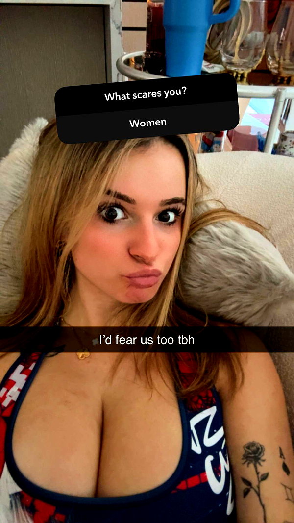 kaitlyn_krems snapchat image archive image