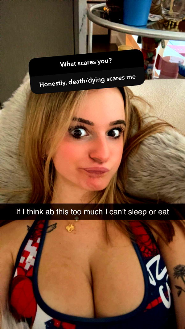 kaitlyn_krems snapchat image archive image