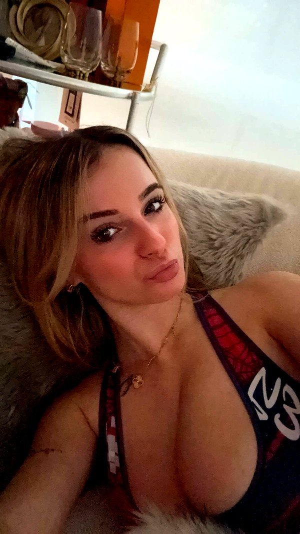 kaitlyn_krems snapchat image archive image