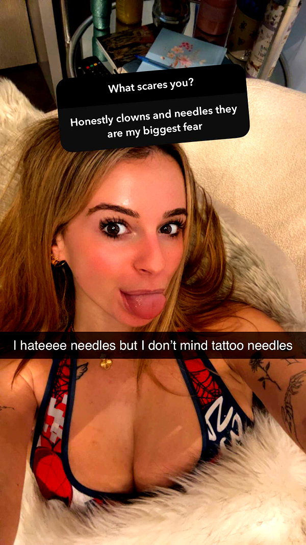 kaitlyn_krems snapchat image archive image
