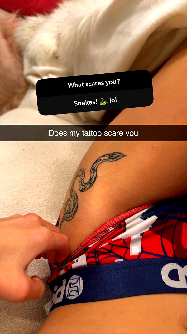 kaitlyn_krems snapchat image archive image