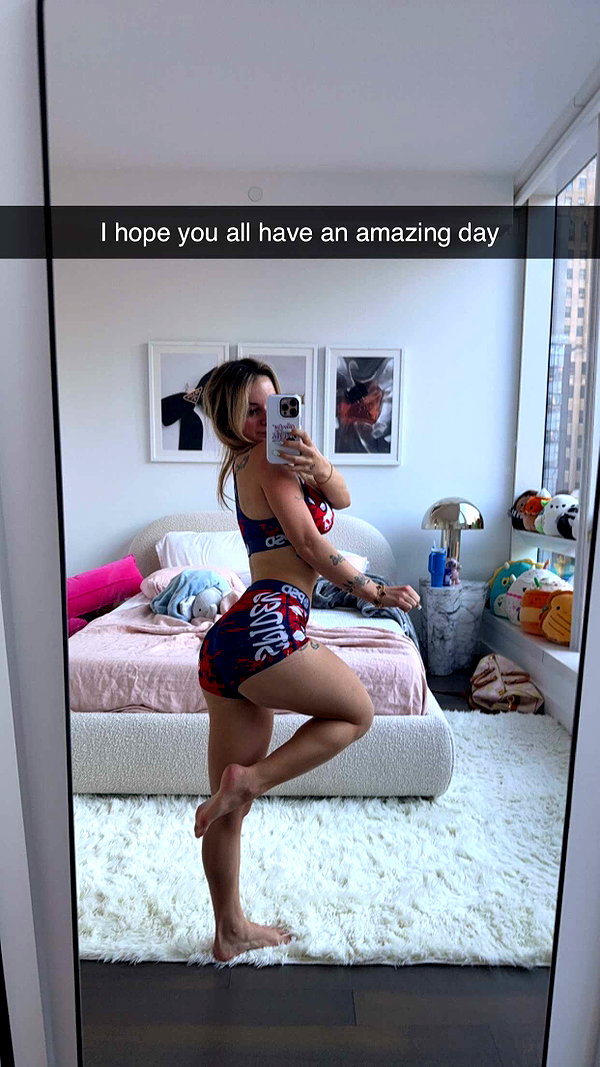 kaitlyn_krems snapchat image archive image