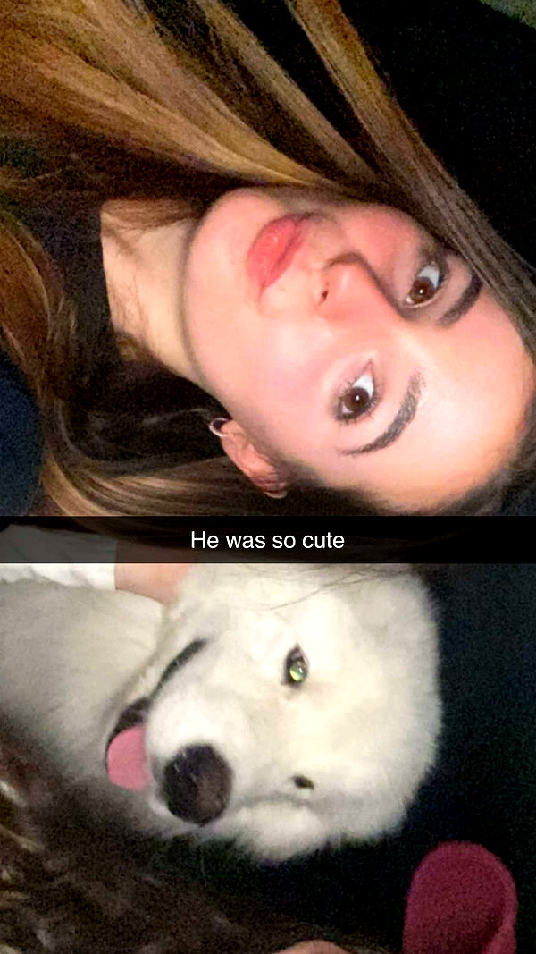 kaitlyn_krems snapchat image archive image