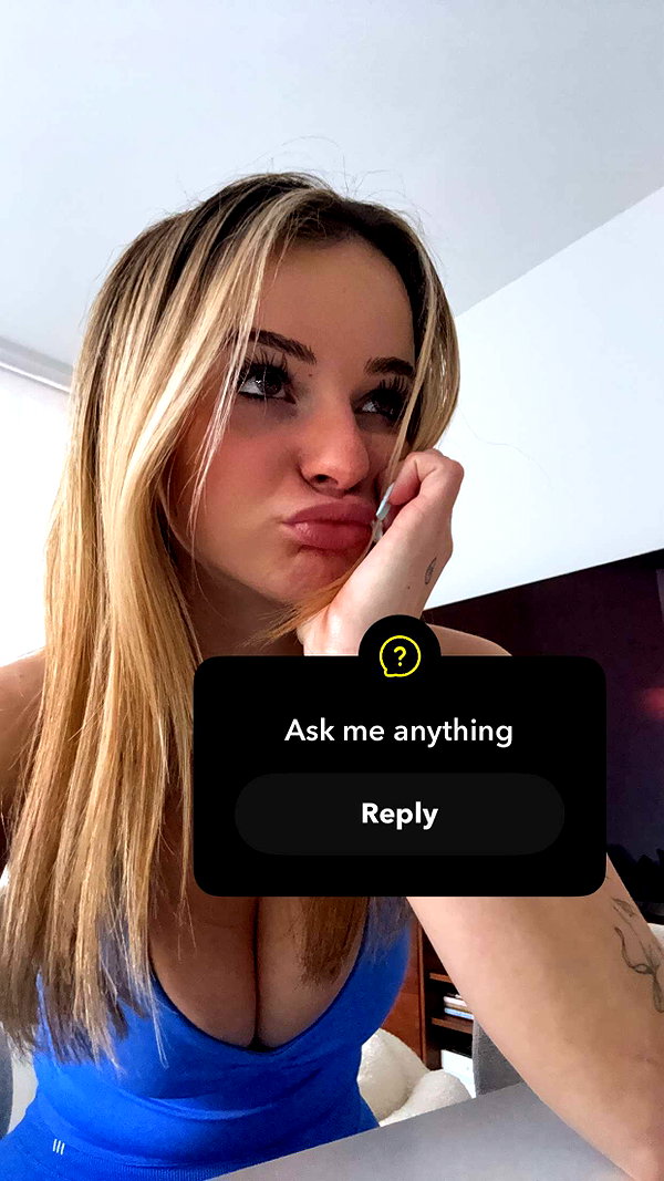kaitlyn_krems snapchat image archive image