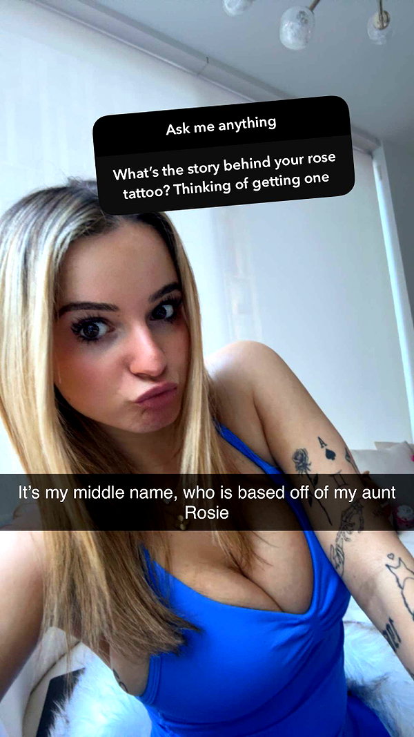 kaitlyn_krems snapchat image archive image