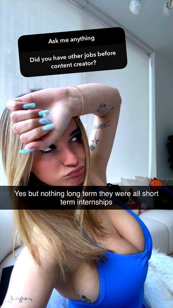 kaitlyn_krems snapchat image archive image