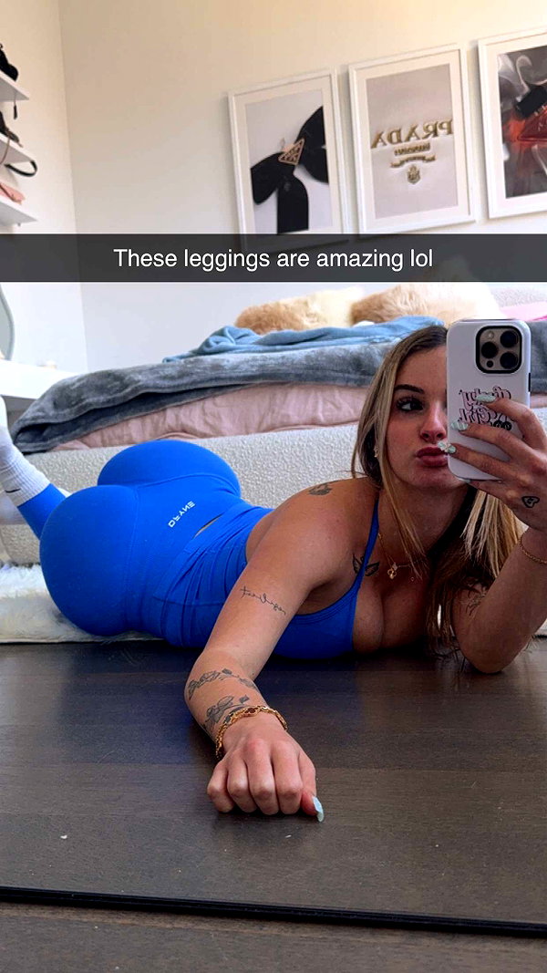 kaitlyn_krems snapchat image archive image