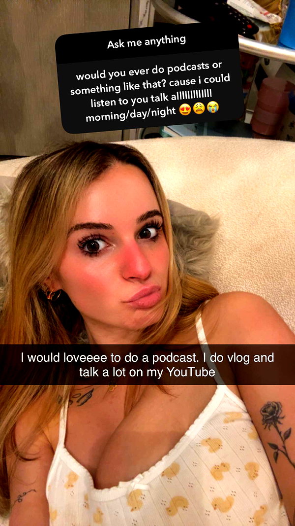 kaitlyn_krems snapchat image archive image