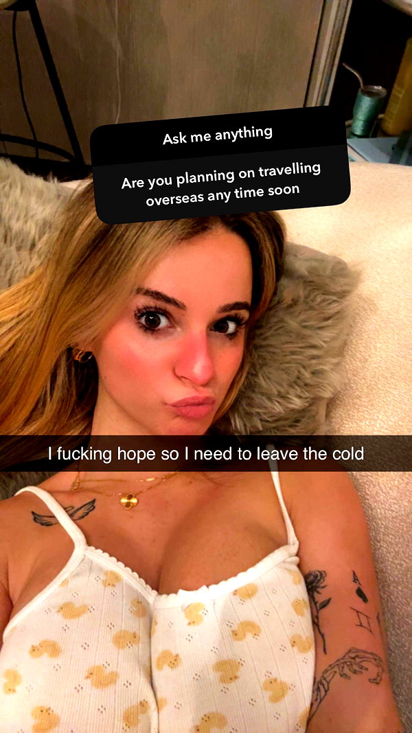 kaitlyn_krems snapchat image archive image
