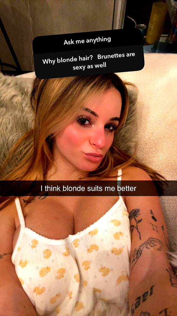 kaitlyn_krems snapchat image archive image