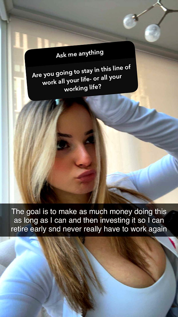 kaitlyn_krems snapchat image archive image