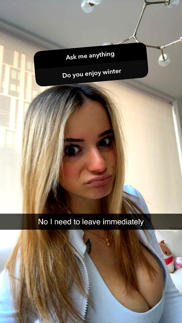 kaitlyn_krems snapchat image archive image