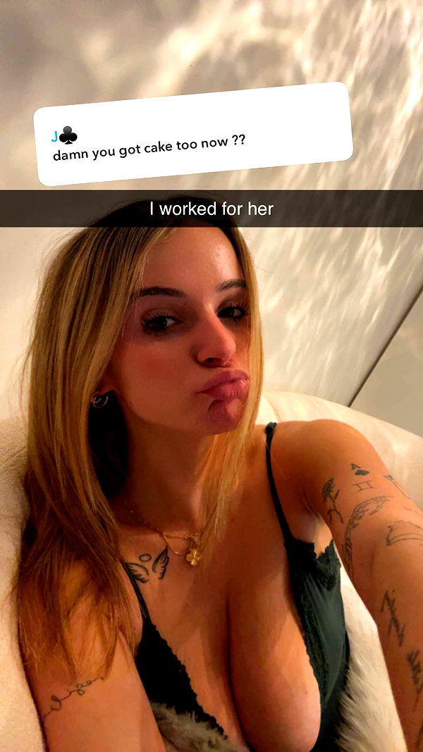 kaitlyn_krems snapchat image archive image
