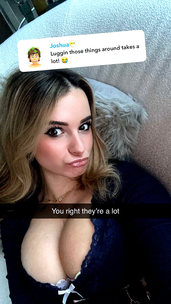 kaitlyn_krems snapchat image archive image